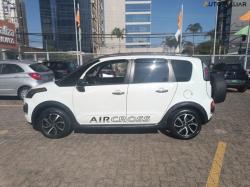 CITROEN Aircross 1.6 16V 4P EXCLUSIVE FLEX AUTOMTICO