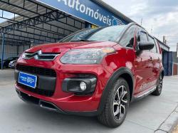CITROEN Aircross 1.6 16V 4P EXCLUSIVE FLEX AUTOMTICO