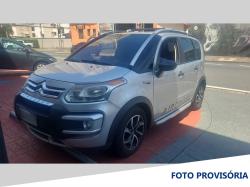 CITROEN Aircross 1.6 16V 4P GLX ATACAMA FLEX AUTOM�TICO