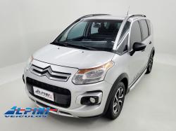 CITROEN Aircross 1.6 16V 4P GLX FLEX AUTOM�TICO