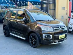 CITROEN Aircross 1.6 16V 4P GLX FLEX