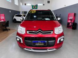 CITROEN Aircross 1.6 16V 4P EXCLUSIVE FLEX