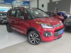 CITROEN Aircross 1.6 16V 4P EXCLUSIVE FLEX AUTOM�TICO