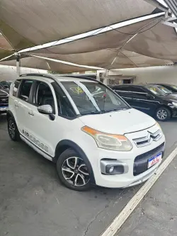 CITROEN Aircross 1.6 16V 4P EXCLUSIVE FLEX AUTOM�TICO