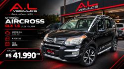 CITROEN Aircross 1.6 16V 4P GLX ATACAMA FLEX