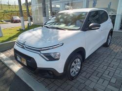CITROEN C3 1.0 12V 4P FLEX FIREFLEY LIVE PACK