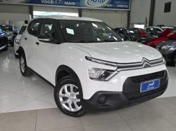 CITROEN C3 1.0 4P 12V FLEX LIVE PACK