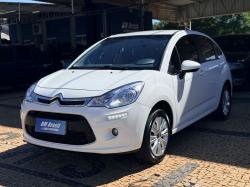 CITROEN C3 1.2 4P 12V STYLE EDITION FLEX