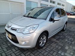 CITROEN C3 1.2 4P 12V PURE TECH TENDANCE FLEX