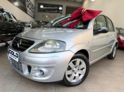 CITROEN C3 1.4 4P EXCLUSIVE FLEX CITROEN C3 1.4 4P EXCLUSIVE FLEX