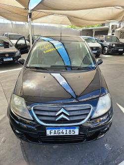 CITROEN C3 1.4 4P EXCLUSIVE FLEX