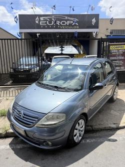 CITROEN C3 1.4 4P EXCLUSIVE FLEX