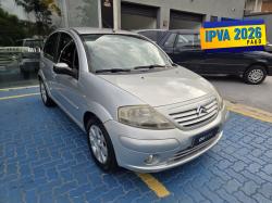 CITROEN C3 1.4 4P EXCLUSIVE FLEX