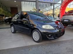 CITROEN C3 1.4 4P EXCLUSIVE FLEX