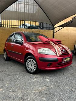 CITROEN C3 1.4 4P GLX FLEX