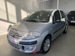 CITROEN C3 1.4 4P GLX FLEX