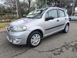 CITROEN C3 1.4 4P GLX FLEX