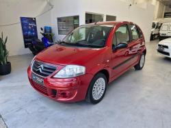 CITROEN C3 1.4 4P GLX FLEX