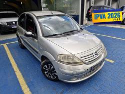 CITROEN C3 1.4 4P GLX FLEX