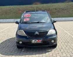 CITROEN C3 1.4 4P GLX FLEX