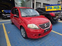 CITROEN C3 1.4 4P GLX FLEX