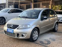 CITROEN C3 1.4 4P GLX FLEX