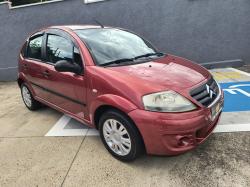 CITROEN C3 1.4 4P GLX SONORA FLEX