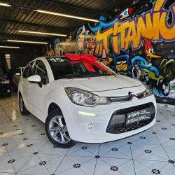 CITROEN C3 1.5 16V 4P EXCLUSIVE FLEX
