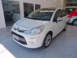 CITROEN C3 1.5 16V 4P EXCLUSIVE FLEX
