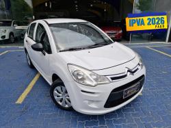 CITROEN C3 1.5 4P ORIGINE FLEX