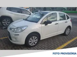 CITROEN C3 1.5 4P ORIGINE FLEX