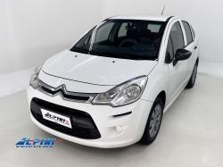 CITROEN C3 1.5 4P ORIGINE FLEX