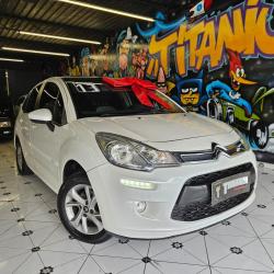 CITROEN C3 1.5 4P TENDANCE FLEX