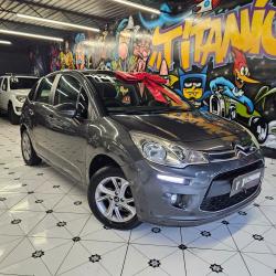 CITROEN C3 1.5 4P TENDANCE FLEX