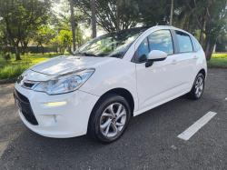 CITROEN C3 1.5 4P TENDANCE FLEX