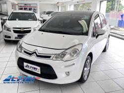 CITROEN C3 1.5 4P TENDANCE FLEX