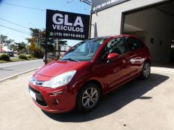 CITROEN C3 1.5 4P TENDANCE FLEX