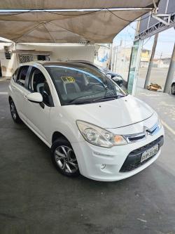 CITROEN C3 1.5 4P TENDANCE FLEX