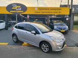 CITROEN C3 1.5 4P TENDANCE FLEX
