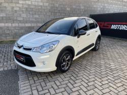 CITROEN C3 1.6 16V 4P FLEX VTI 120 URBAN TRAIL AUTOMTICO