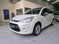 CITROEN C3 1.6 16V 4P EXCLUSIVE FLEX AUTOMTICO