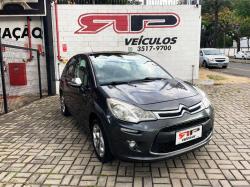 CITROEN C3 1.6 16V 4P EXCLUSIVE FLEX AUTOMTICO