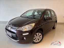 CITROEN C3 1.6 16V 4P FLEX VTI 120 ATTRACTION AUTOM�TICO