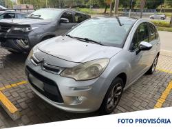 CITROEN C3 1.6 16V 4P EXCLUSIVE FLEX AUTOM�TICO
