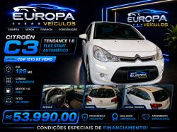 CITROEN C3 1.6 16V 4P FLEX VTI 120 TENDANCE AUTOM�TICO