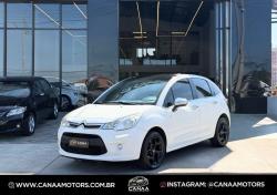 CITROEN C3 1.6 16V 4P FLEX VTI 120 EXCLUSIVE AUTOM�TICO