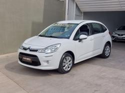 CITROEN C3 1.6 16V 4P FLEX VTI 120 ATTRACTION AUTOM�TICO