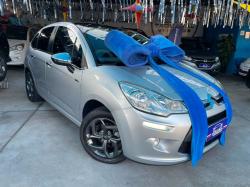 CITROEN C3 1.6 16V 4P EXCLUSIVE FLEX AUTOM�TICO