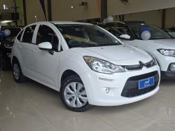 CITROEN C3 1.6 16V 4P FLEX VTI 120 ATTRACTION AUTOMÁTICO