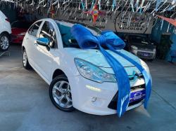 CITROEN C3 1.6 4P EXCLUSIVE SONORA FLEX